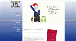 Desktop Screenshot of mundartverlag.ch